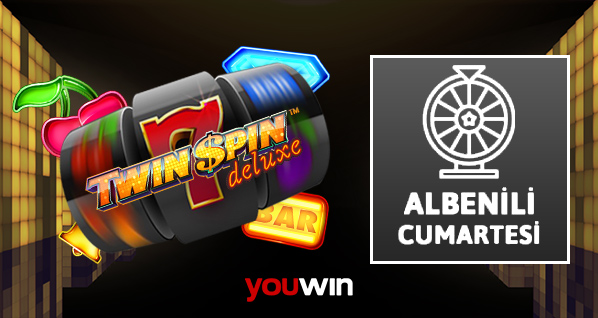 Youwin albenili cumartesi bonusu.