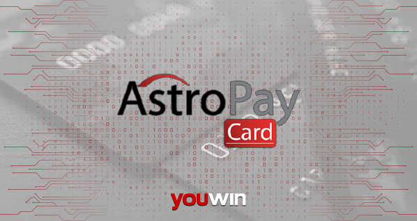 Youwin AstroPay ödeme yöntemi.