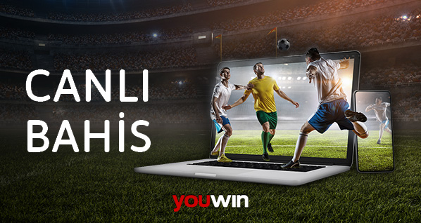 Youwin canlı bahis.