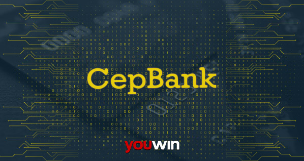 Youwin Cepbank ödeme yöntemi.