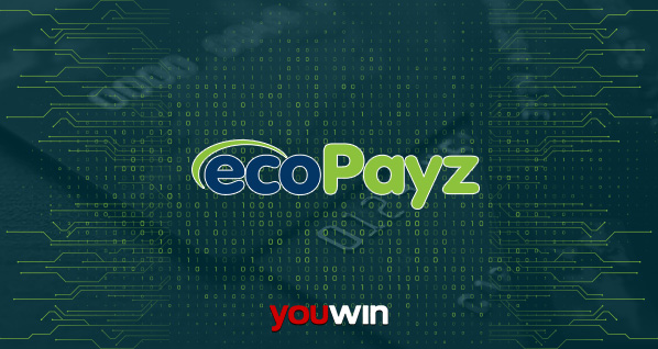 Youwin Ecopayz ile ödeme.