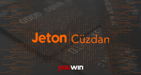 Youwin Jeton Cüzdan ile ödeme.