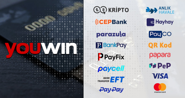 Youwin para yatırma yöntemleri