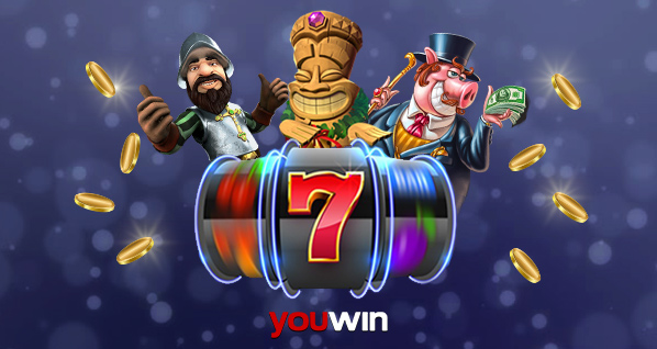 Youwin casino slot oyunları.