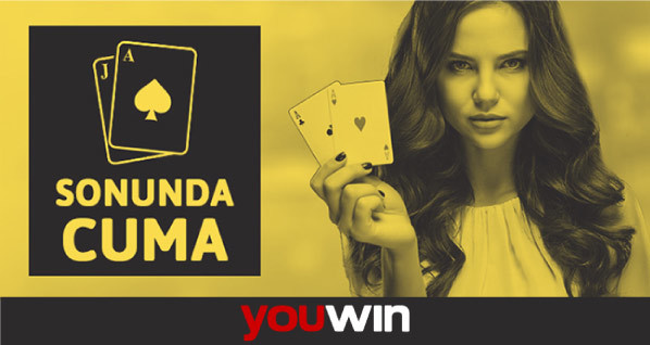 Youwin Sonunda Cuma Bonusu