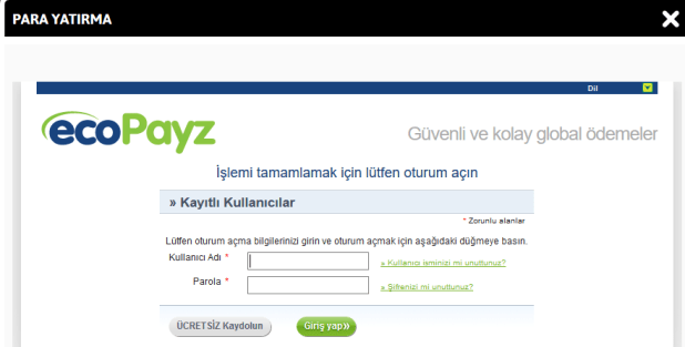 Youwin Ecopayz