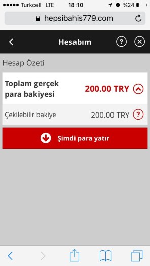 Youwin Cepbank Para Yatırma