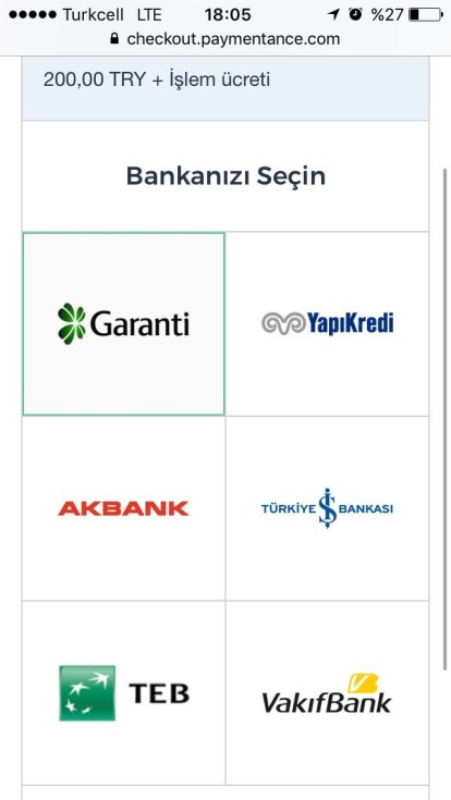 Youwin Garanti Bankası
