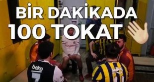 Youwin Bir Dakikada 100 Tokat