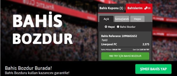 Youwin Bahis Bozdur