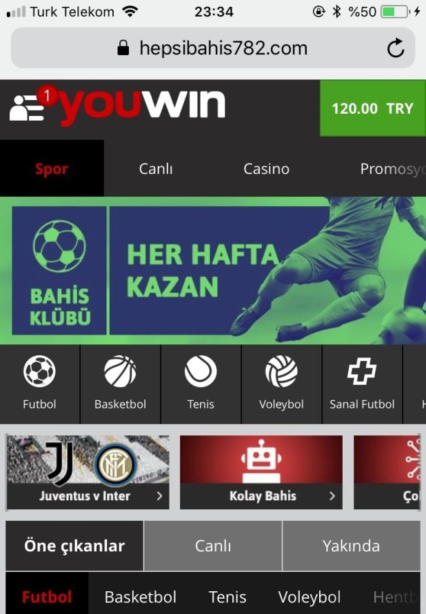 Youwin Hesap