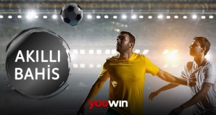 Youwin ile akıllı bahis.