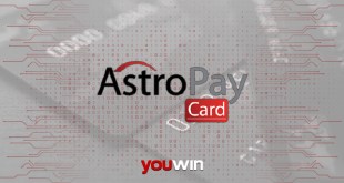 Youwin AstroPay ödeme yöntemi.