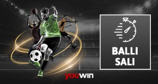 Youwin ballı salı bonusu.