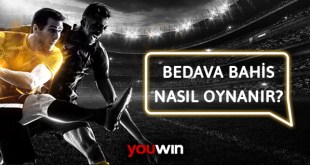 Youwin bedava bahis nasıl oynanır?
