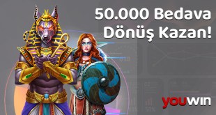 Bedava Dönüş Bonusu
