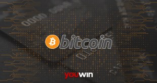 Youwin Bitcoin ile ödeme.