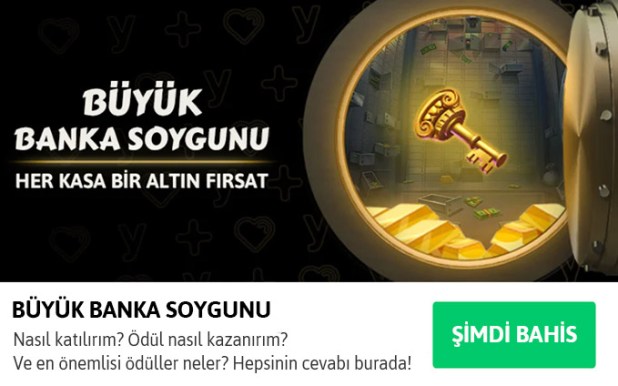Büyük Banka Soygunu
