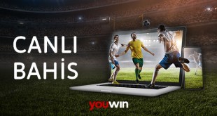 Youwin canlı bahis.