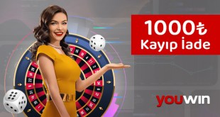 Youwin bonusları
