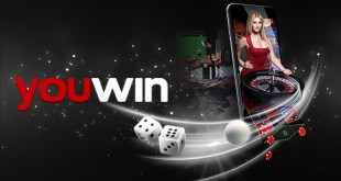 Youwin canlı casino oyunları.