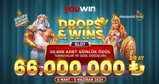 Drop and Wins