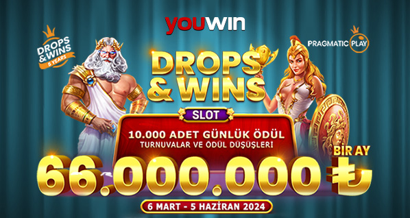 Drop and Wins