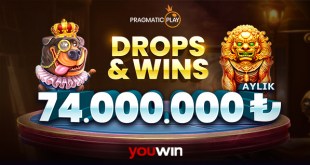 drops & wins