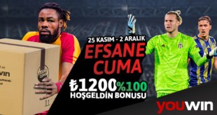 Youwin Efsane Cuma