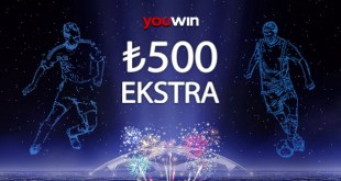 youwin elemeler özel bonusu