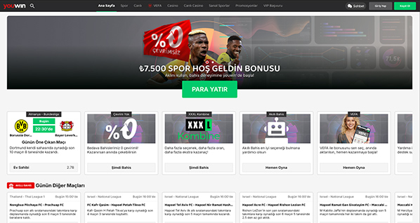 Youwin giriş linki