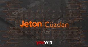 Youwin Jeton Cüzdan ile ödeme.