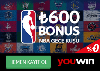 nba gece kuşu ₺600 kazandırıyor