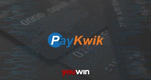 Youwin Paykwik ile ödeme.