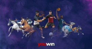 Youwin'de sanal sporlara bahis yap.