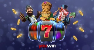 Youwin casino slot oyunları.