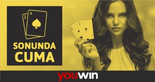 Youwin Sonunda Cuma Bonusu