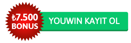 Youwin Üyelik Bonusu
