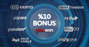 Hepsibahis yatırım bonusları