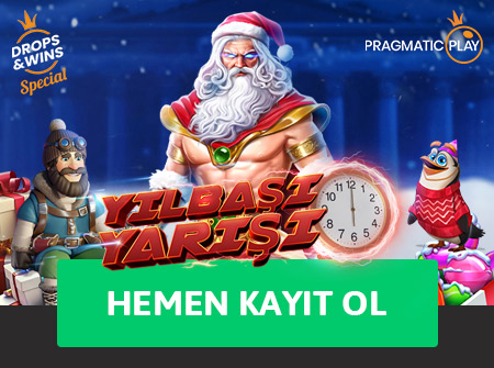Pragmatıc Yılbaşı Yarışı