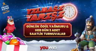 Youwin bonusları