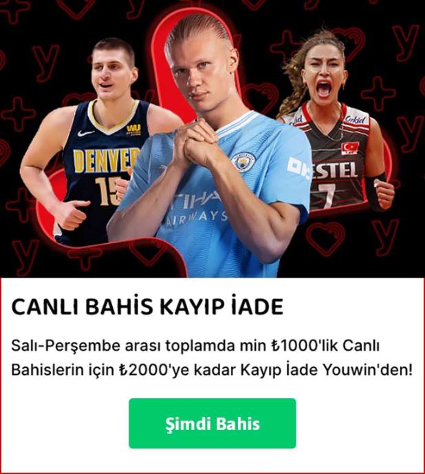 Canlı Bahis