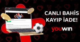 Canlı Bahis Kayıp İade