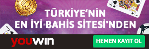 Youwin casino üyelik bonusu.